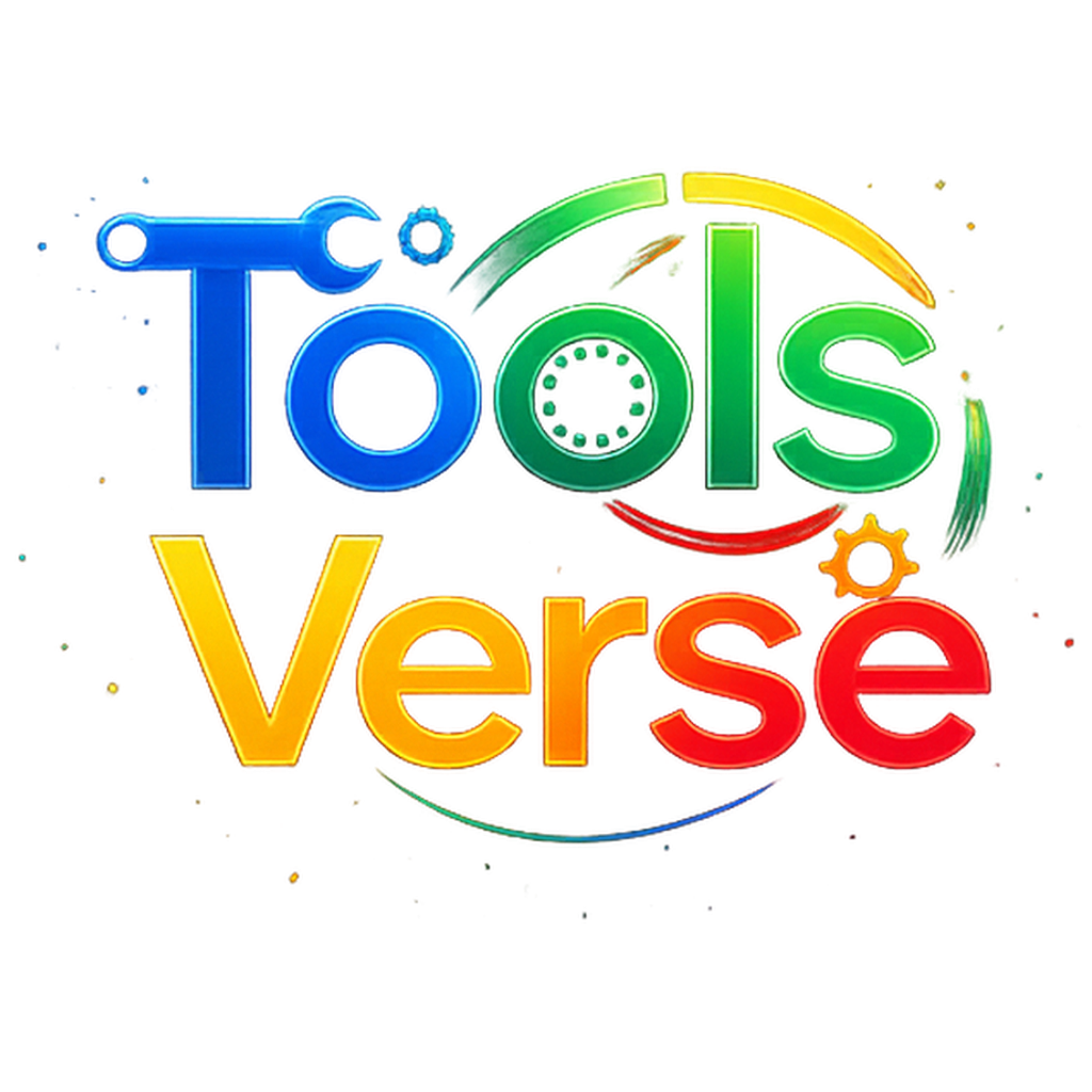 Tools Verse